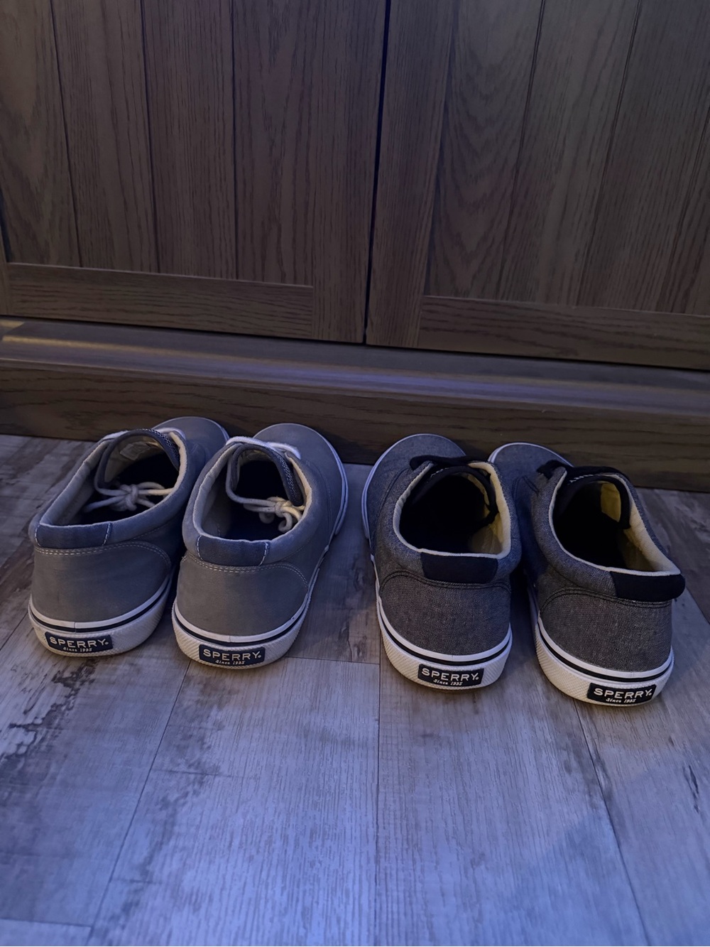 Sperry Men's Sneakers - Classic Low-Top - Picture 3 of 3